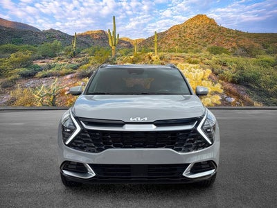 2023 Kia Sportage SX-Prestige