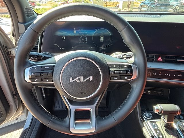 2024 Kia Sportage SX-Prestige