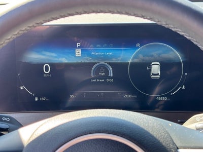 2024 Kia Sportage SX-Prestige