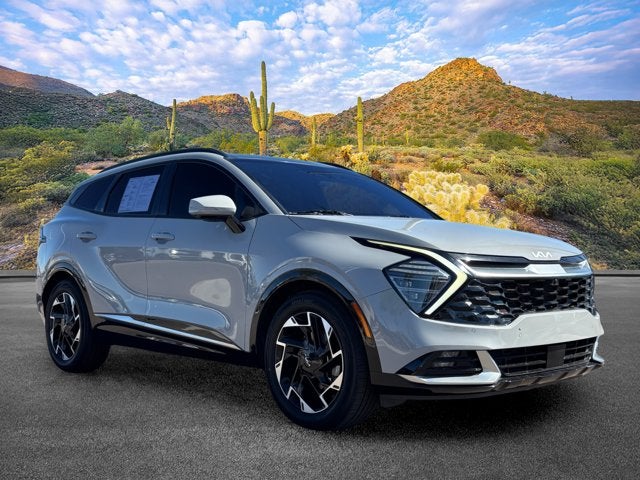 2024 Kia Sportage SX-Prestige