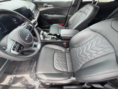 2025 Kia Sportage X-Line