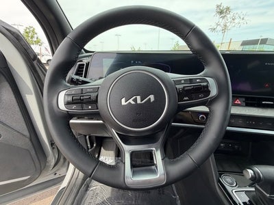 2025 Kia Sportage X-Line