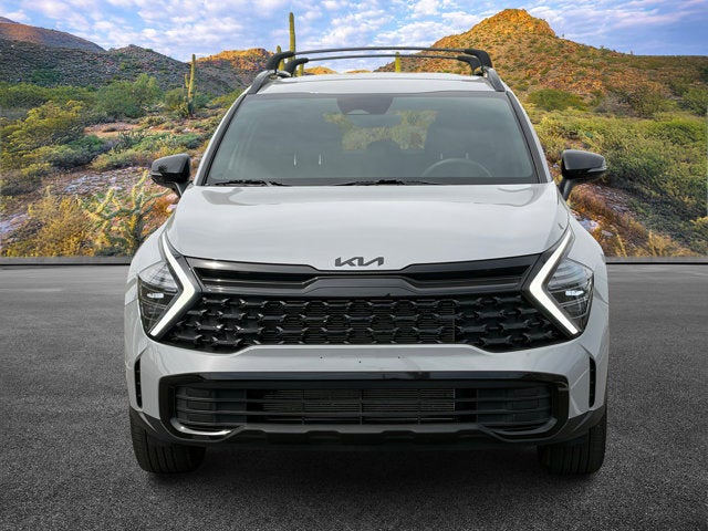 2025 Kia Sportage X-Line