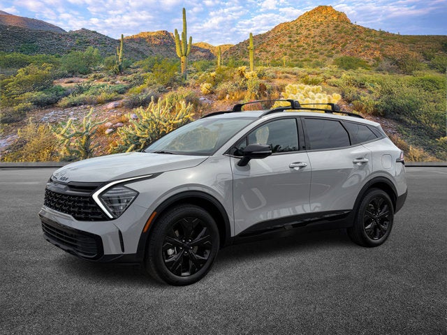 2025 Kia Sportage X-Line