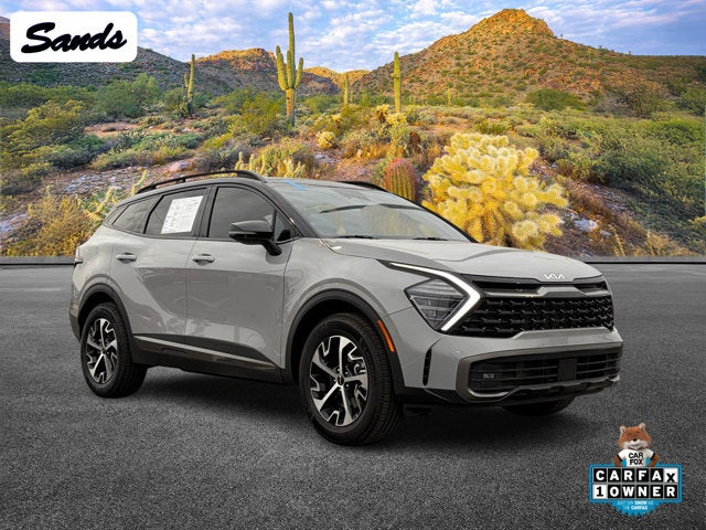 2024 Kia Sportage X-Pro