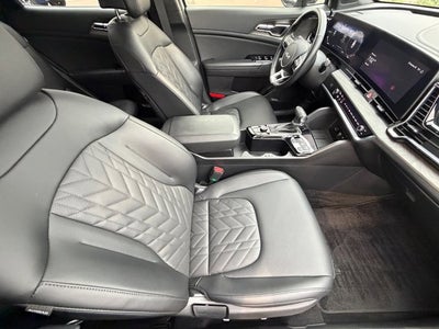 2024 Kia Sportage X-Pro