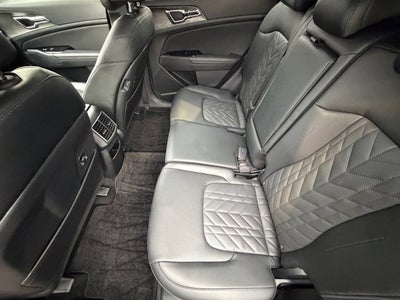 2024 Kia Sportage X-Pro