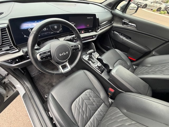 2024 Kia Sportage X-Pro
