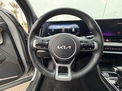 2024 Kia Sportage X-Pro