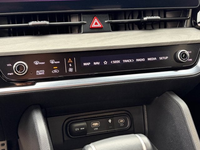 2024 Kia Sportage X-Pro