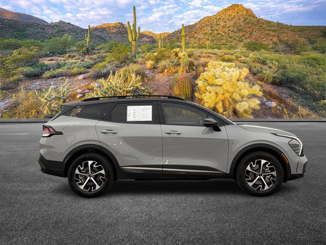 2024 Kia Sportage X-Pro