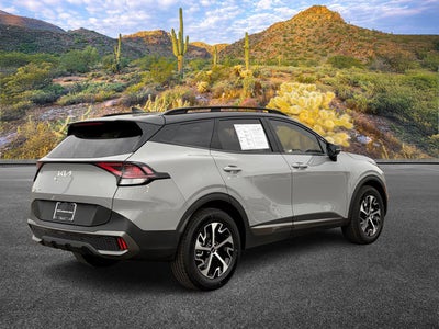 2024 Kia Sportage X-Pro