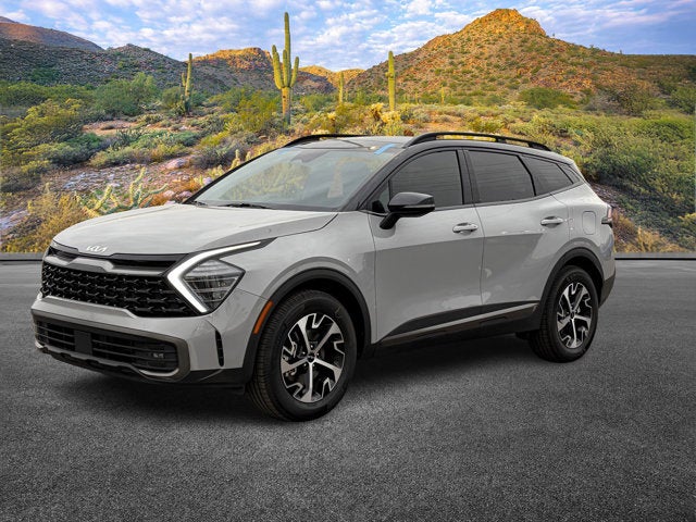 2024 Kia Sportage X-Pro