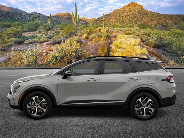 2024 Kia Sportage X-Pro