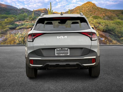 2024 Kia Sportage X-Pro