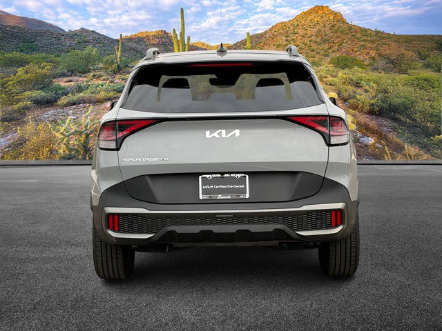 2024 Kia Sportage X-Pro