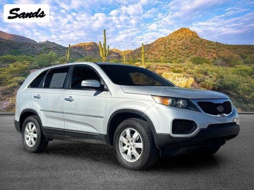 2012 Kia Sorento LX