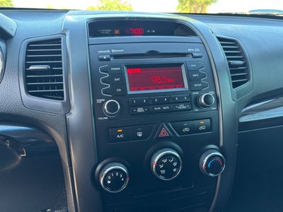 2012 Kia Sorento LX