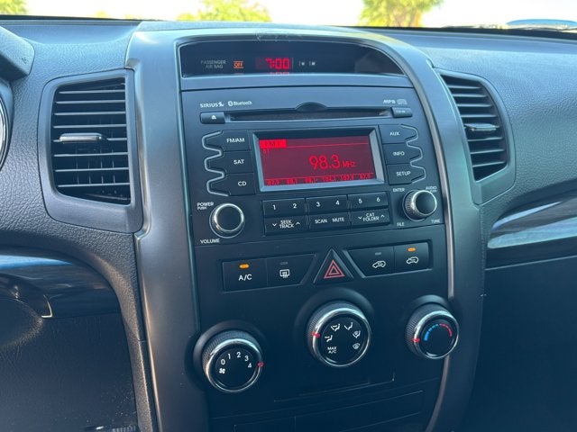 2012 Kia Sorento LX