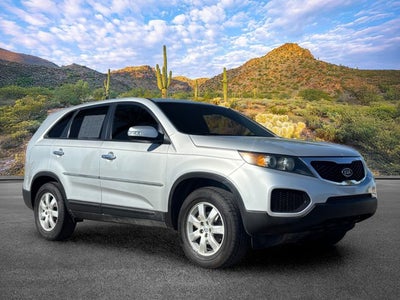 2012 Kia Sorento LX