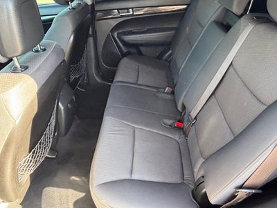 2012 Kia Sorento LX