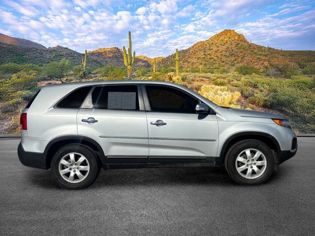 2012 Kia Sorento LX