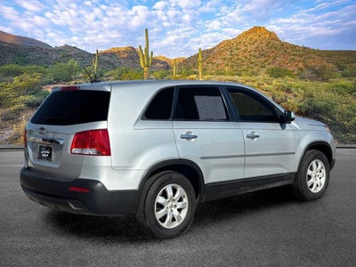 2012 Kia Sorento LX