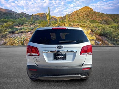 2012 Kia Sorento LX