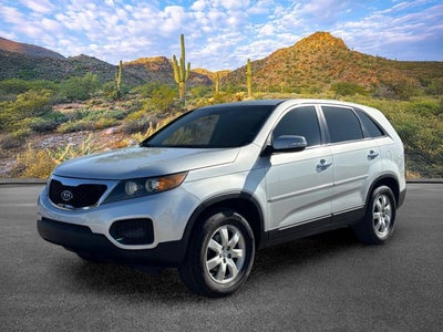 2012 Kia Sorento LX
