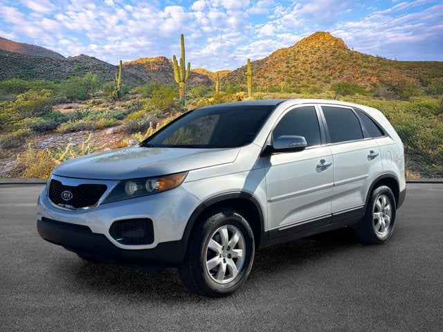 2012 Kia Sorento LX