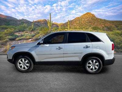 2012 Kia Sorento LX
