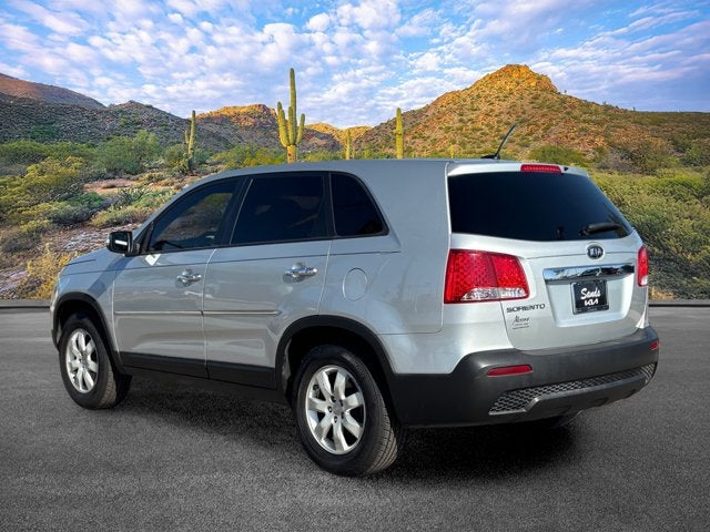 2012 Kia Sorento LX