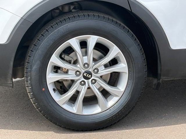 2021 Kia Telluride LX