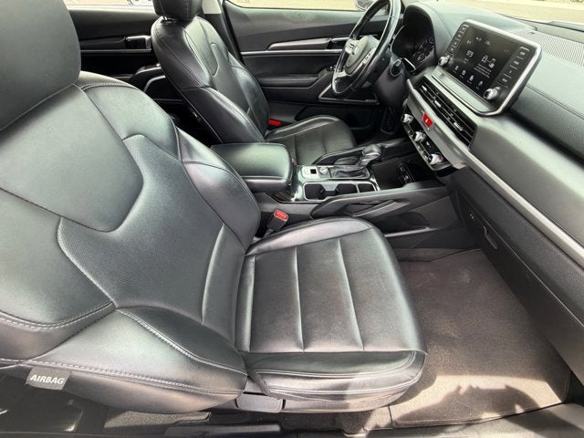 2021 Kia Telluride LX