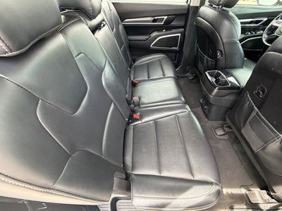 2021 Kia Telluride LX