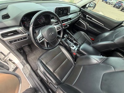 2021 Kia Telluride LX