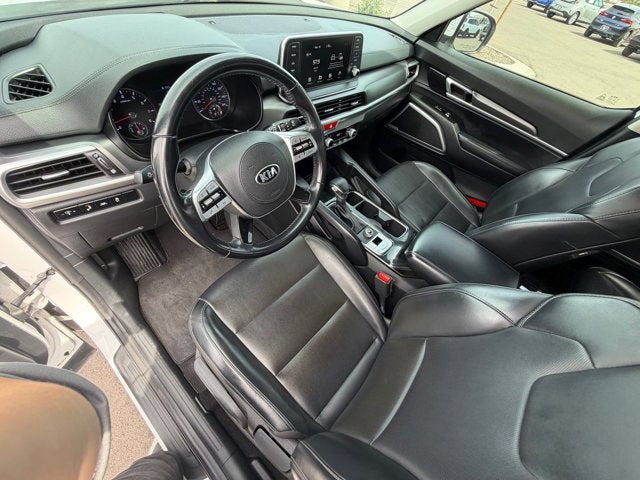 2021 Kia Telluride LX