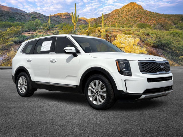 2021 Kia Telluride LX