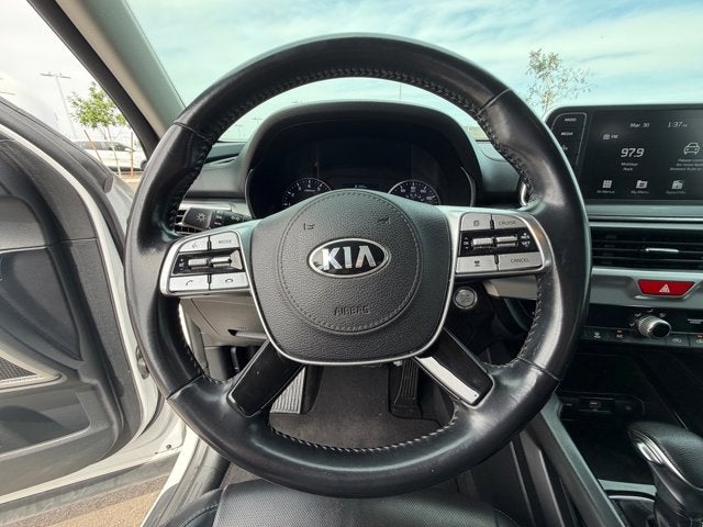 2021 Kia Telluride LX