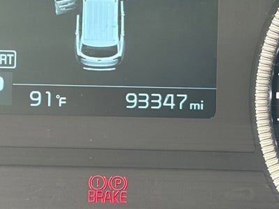 2021 Kia Telluride LX