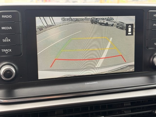 2021 Kia Telluride LX