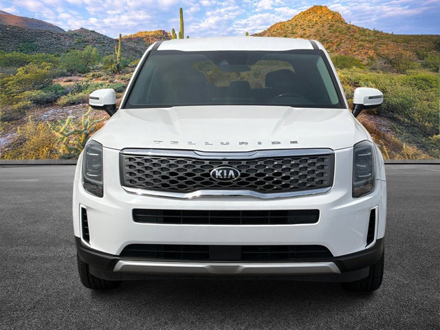 2021 Kia Telluride LX