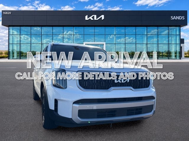 2025 Kia Telluride EX
