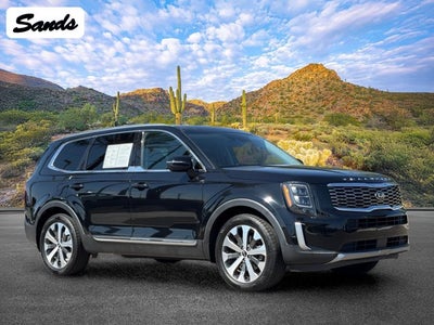 2021 Kia Telluride EX