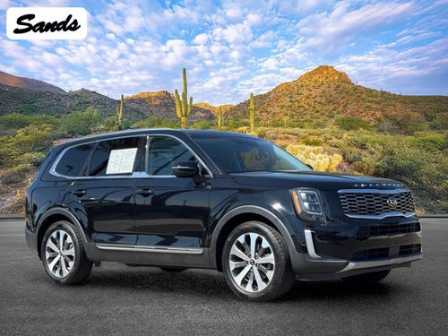 2021 Kia Telluride EX