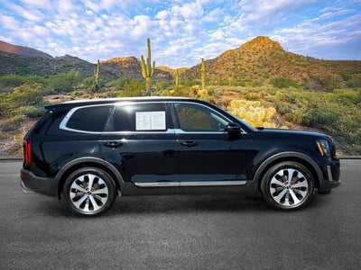 2021 Kia Telluride EX