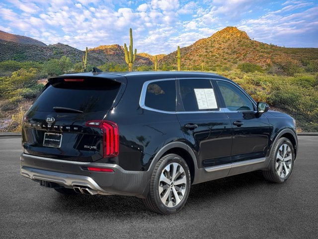 2021 Kia Telluride EX