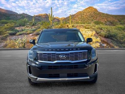 2021 Kia Telluride EX
