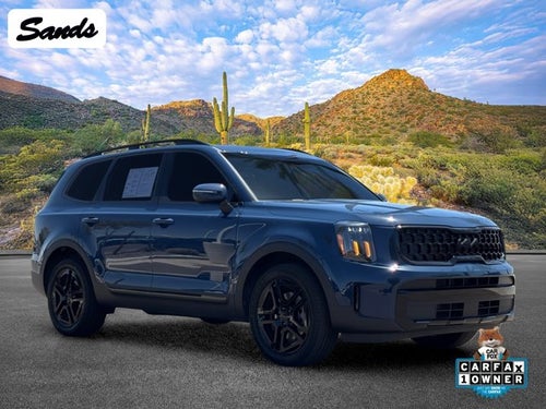 2025 Kia Telluride EX X-Line
