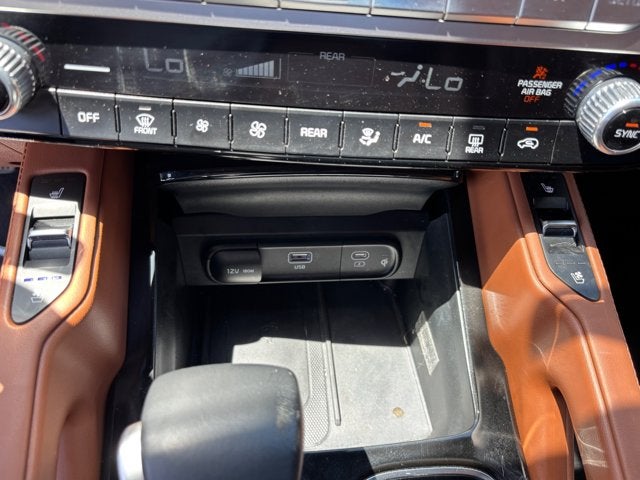 2025 Kia Telluride EX X-Line